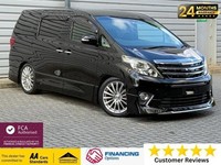 Toyota Alphard 2013 Premium Edition MODELISTA BODYKIT