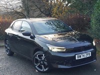 2025 Vauxhall Corsa 1.2 Turbo GS 5dr Hatchback Petrol Manual