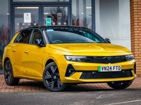 2024 Vauxhall Astra 115kW GS 54kWh 5dr Auto HATCHBACK ELECTRIC Automatic