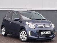 2015 Citroen C1 1.2 PureTech Flair 5dr Hatchback Petrol Manual
