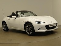 2024 Mazda MX-5 1.5 [132] Exclusive-Line 2dr Convertible Petrol Manual