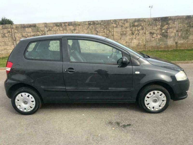 Volkswagen Fox 1 4 Urban 3 Door Hatchback 2007 In Southwick East Sussex Gumtree