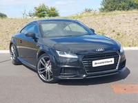 2016 Audi TT 1.8T FSI S Line 2dr Coupe Petrol Manual