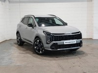 2026 Kia Sportage 1.6T GDi HEV GT-Line 5dr Auto ESTATE PETROL/ELECTRIC Automatic