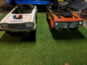 vintage pedal cars antiques gumtree australia