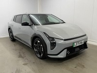 KIA EV4 150kW GT-Line 81kWh 5dr Auto