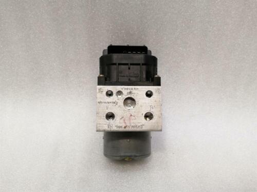 PORSCHE 911 996 A.B.S Pump 99635575503 ABS Pumpe HYDRAULIKBLOCK