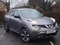 2018 Nissan Juke 1.6 [112] Bose Personal Edition 5dr Hatchback Petrol Manual
