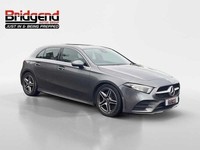 2019 Mercedes-Benz A Class 2.0 A250 AMG Line (Executive) Hatchback 5dr Medium Ca