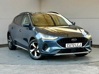 2022 Ford Focus 1.0T EcoBoost Active Style Petrol Manual (125 ps) [Full Service 