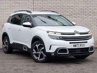 2021 Citroen C5 Aircross 1.2 PureTech 130 Shine 5dr Hatchback Petrol Manual