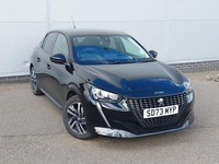 2023 Peugeot 208 1.2 PureTech 130 Allure Premium + 5dr EAT8 Hatchback Petrol Aut