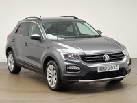 2021 Volkswagen T-Roc 1.0 TSI 110 SE 5dr Hatchback Petrol Manual