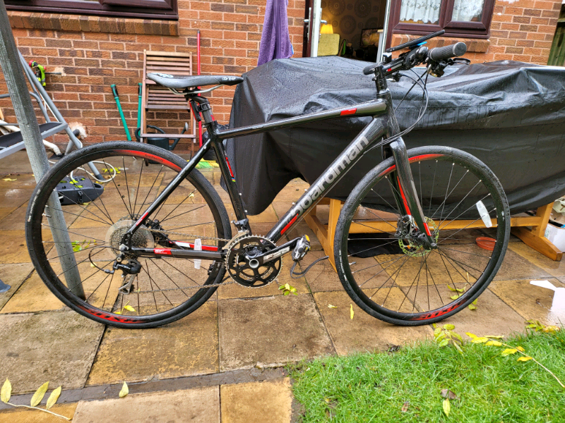 boardman womens gravel bike