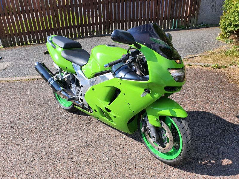 1996 kawasaki zx9r