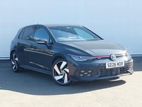 2026 Volkswagen Golf 2.0 TSI 265 GTI 5dr DSG Hatchback Petrol Automatic
