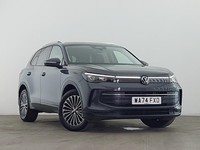 2024 Volkswagen Tiguan 2.0 TDI Match 5dr DSG SUV Diesel Automatic