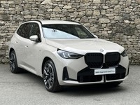 BMW X3 xDrive20d M Sport