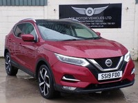 2019 Nissan Qashqai dCi Tekna SUV Diesel Manual