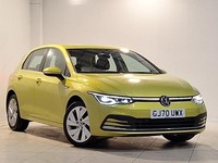 2020 Volkswagen Golf 2.0 TDI 150 Style 5dr DSG Hatchback Diesel Automatic