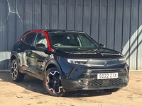 2022 Vauxhall Mokka 1.2 Turbo 100 SRi Premium 5dr HATCHBACK PETROL Manual