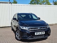 2024 Volkswagen T-Roc 1.5 TSI R-Line 5dr DSG Hatchback Petrol Automatic