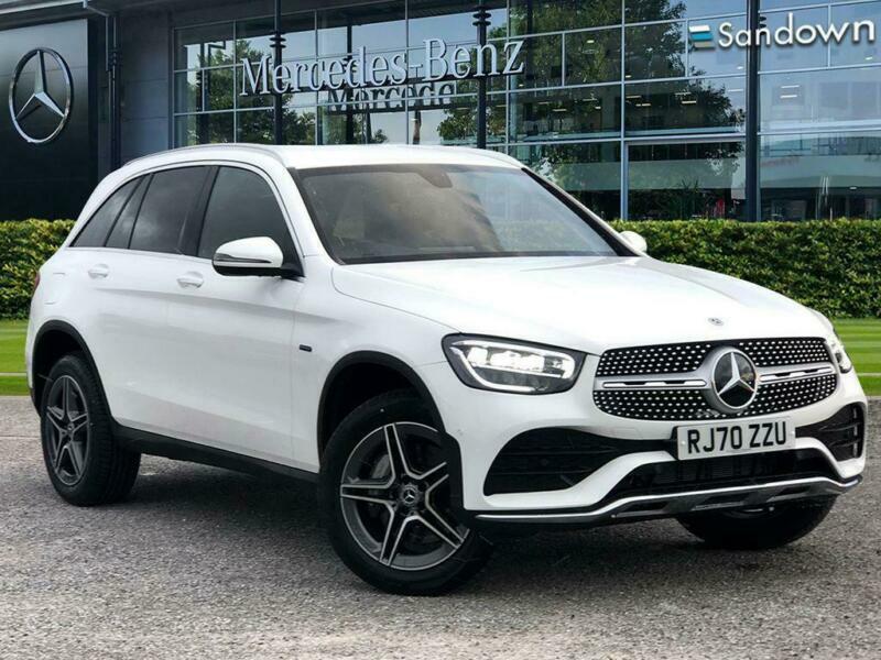 Мерседес glc 2021