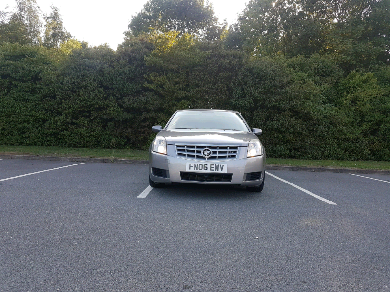 Cadillac bls 1.9d 150hp | in Spalding, Lincolnshire | Gumtree