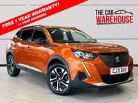 2022 Peugeot 2008 1.2 PureTech 130 Allure 5dr Manual Estate Petrol Manual