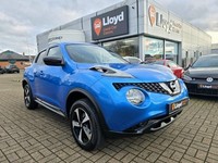 NISSAN JUKE 1.6 [112] Bose Personal Edition 5dr