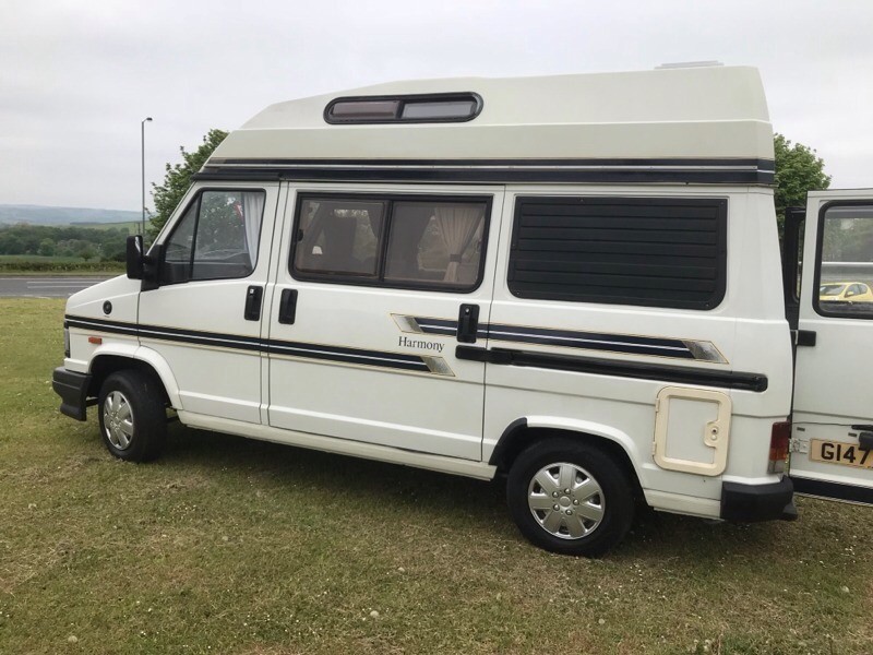 Autosleeper Harmony Campervan Motorhome High Top in Durham, County