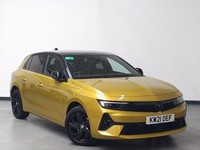 2023 Vauxhall Astra 1.2 Turbo 130 GS 5dr Hatchback Petrol Manual