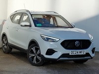 2024 MG MOTOR UK ZS 1.5 VTi-TECH Excite 5dr HATCHBACK PETROL Manual