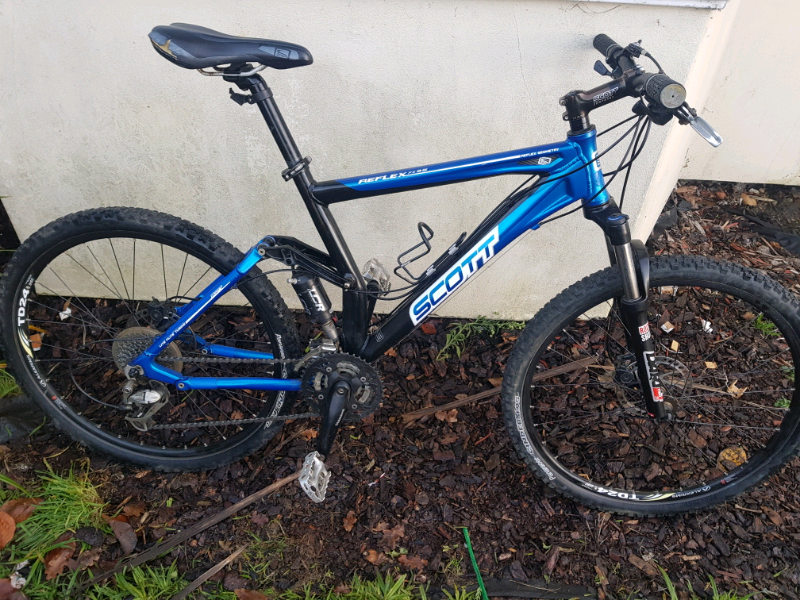 Scott reflex fx35 mountain Bike in Maldon, Essex Gumtree