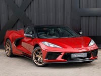 2022 Chevrolet Corvette 6.2 V8 3LT 2dr Auto Coupe Petrol Automatic