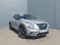 2023 Nissan Juke 1.6 Hybrid N-Connecta 5dr Auto Hatchback Hybrid Automatic