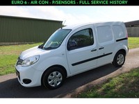 2020 Renault Kangoo 1.5 dCi ENERGY ML19 Business+ Panel Van 5dr Diesel Manual MW