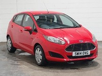 2014 Ford Fiesta 1.25 Style 5dr Hatchback Petrol Manual