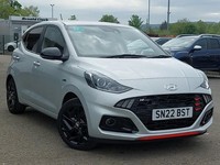 2022 Hyundai i10 1.0 T-GDi N Line 5dr Hatchback Petrol Manual