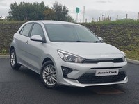 2021 Kia Rio 1.2 DPi 2 5dr HATCHBACK PETROL Manual