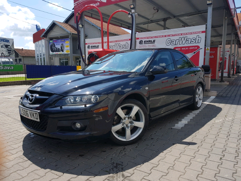 Mazda 6 mps 260 bhp bifuel - LPG all wheel drive | in Halton, West