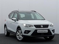 2018 SEAT Arona 1.0 TSI SE Technology [EZ] 5dr Hatchback Petrol Manual