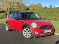 2008 MINI Hatch Cooper Hatchback Petrol Manual