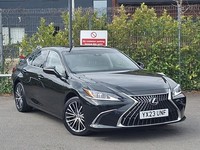 2023 Lexus ES 300h 2.5 4dr CVT Premium Edition Saloon Hybrid Automatic