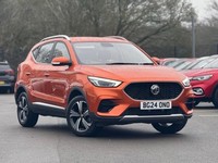 2024 MG MG ZS 1.5 VTi-TECH Excite Euro 6 (s/s) 5dr Manual SUV Petrol Manual