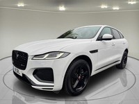 2021 Jaguar F-Pace D200 MHEV R-Dynamic S SUV Diesel Automatic
