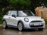 2025 MINI Cooper 1.5 C Classic 3dr Auto Coupe Petrol Automatic
