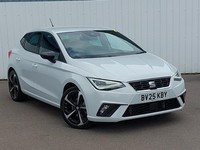 2025 SEAT Ibiza 1.0 TSI 115 FR Sport 5dr DSG Hatchback Petrol Automatic