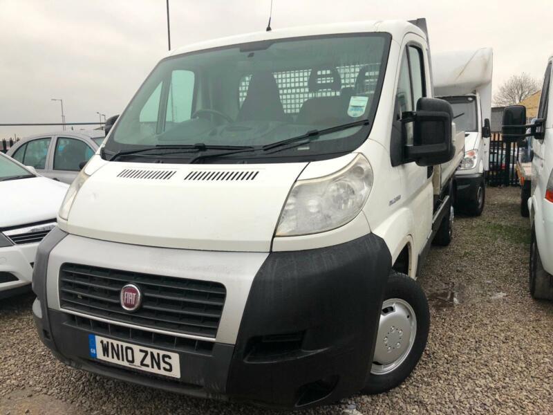 Fiat ducato 2010 года