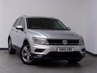 2019 Volkswagen Tiguan 2.0 TDi 150 Match 5dr SUV Diesel Manual